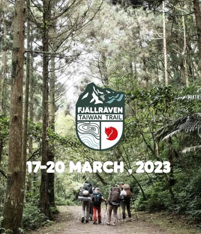 Taiwan Trail 2023