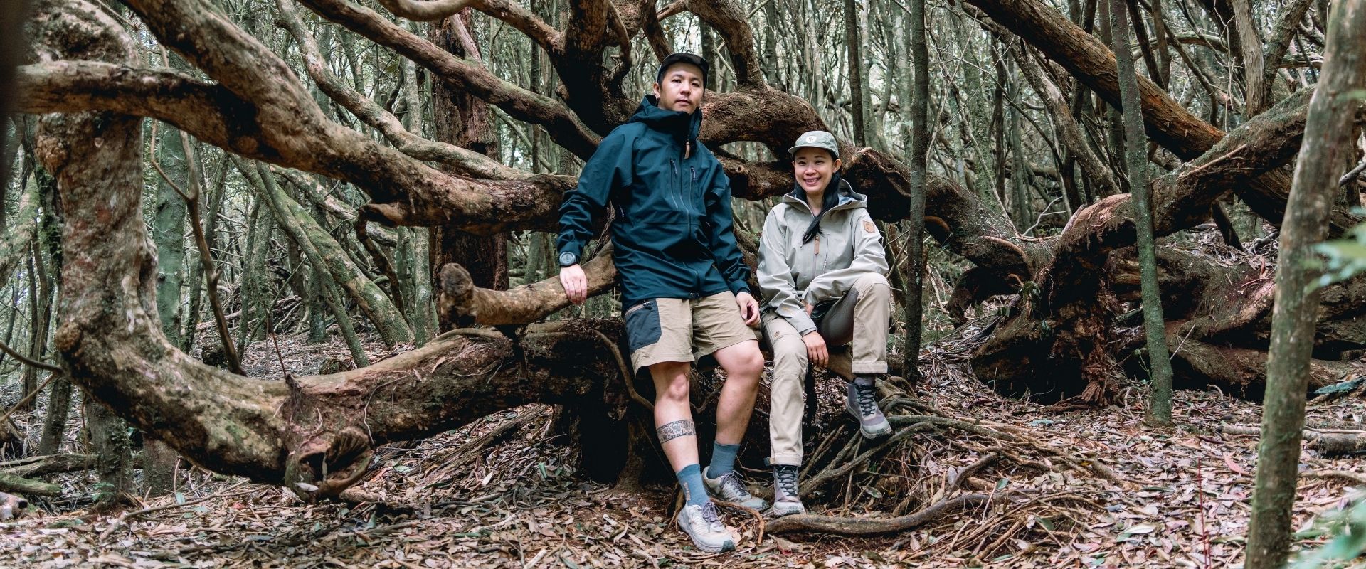 Keb gtx jacket 評測