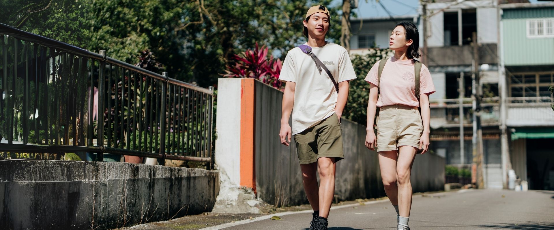 夏日服飾 1 + 1