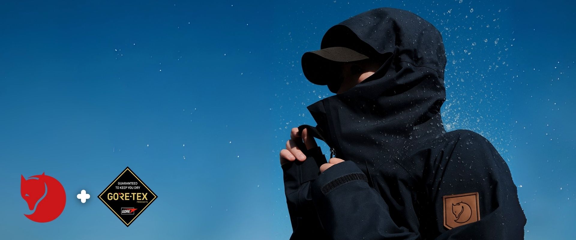 防水外套舊換新