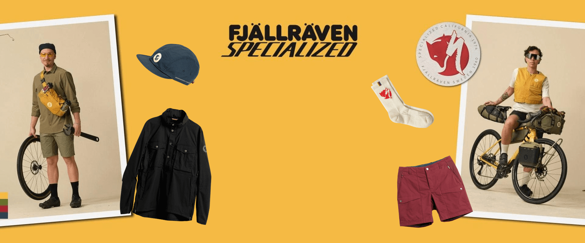 Fjällräven/Specialized