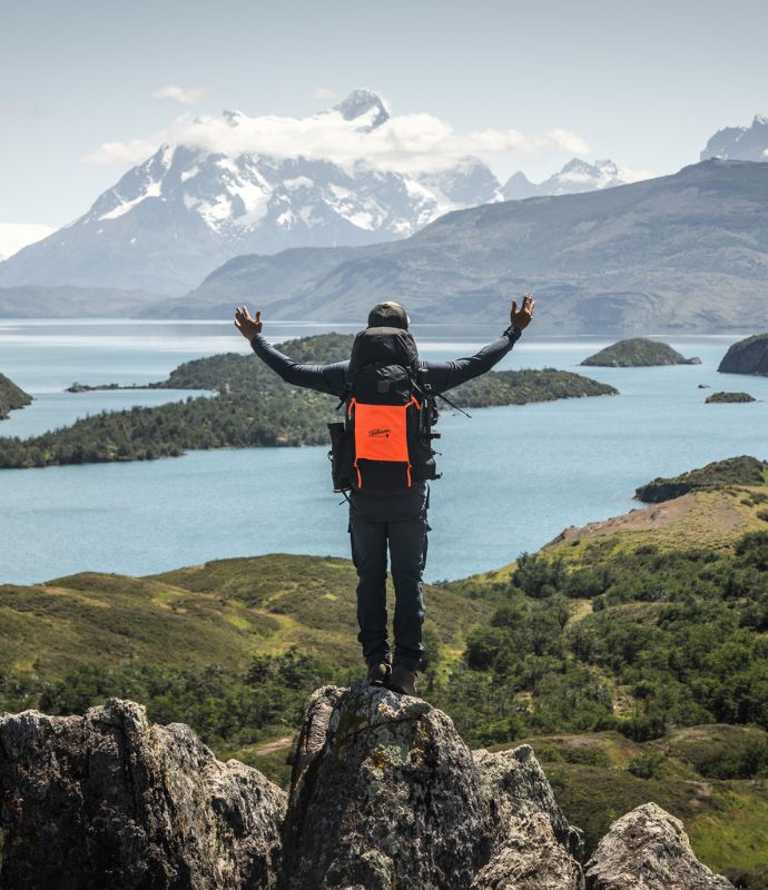 Lupo 健行分享-智利