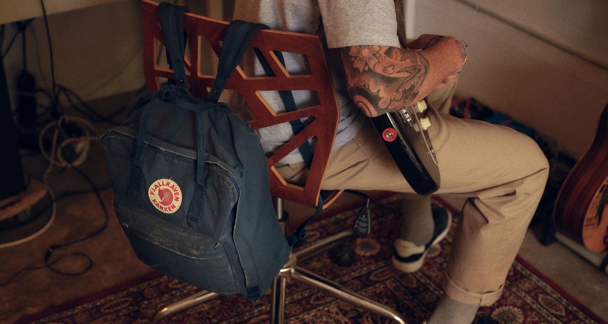 Kånken雙肩後背包