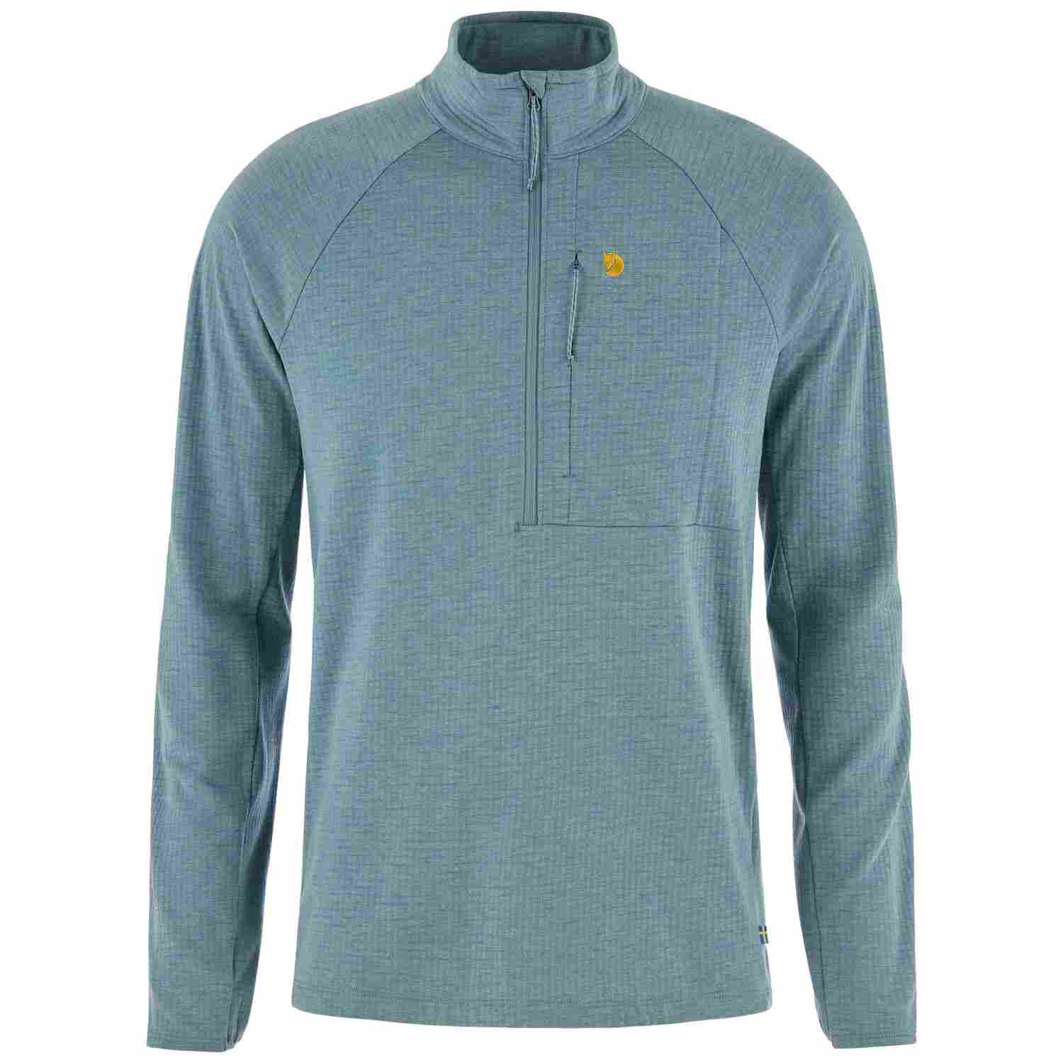 Bergtagen Midlayer Half Zip M