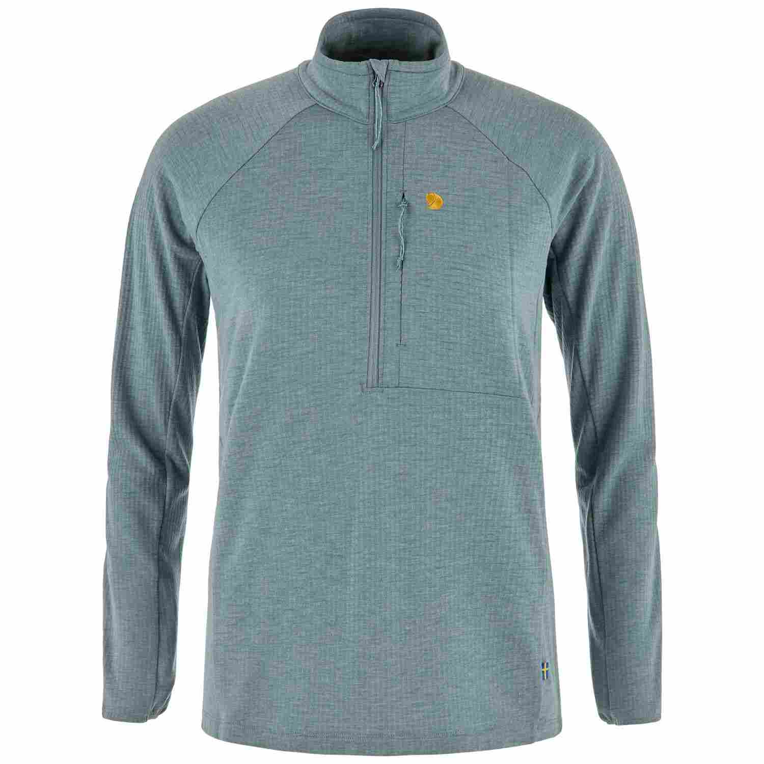 Bergtagen Midlayer Half Zip W