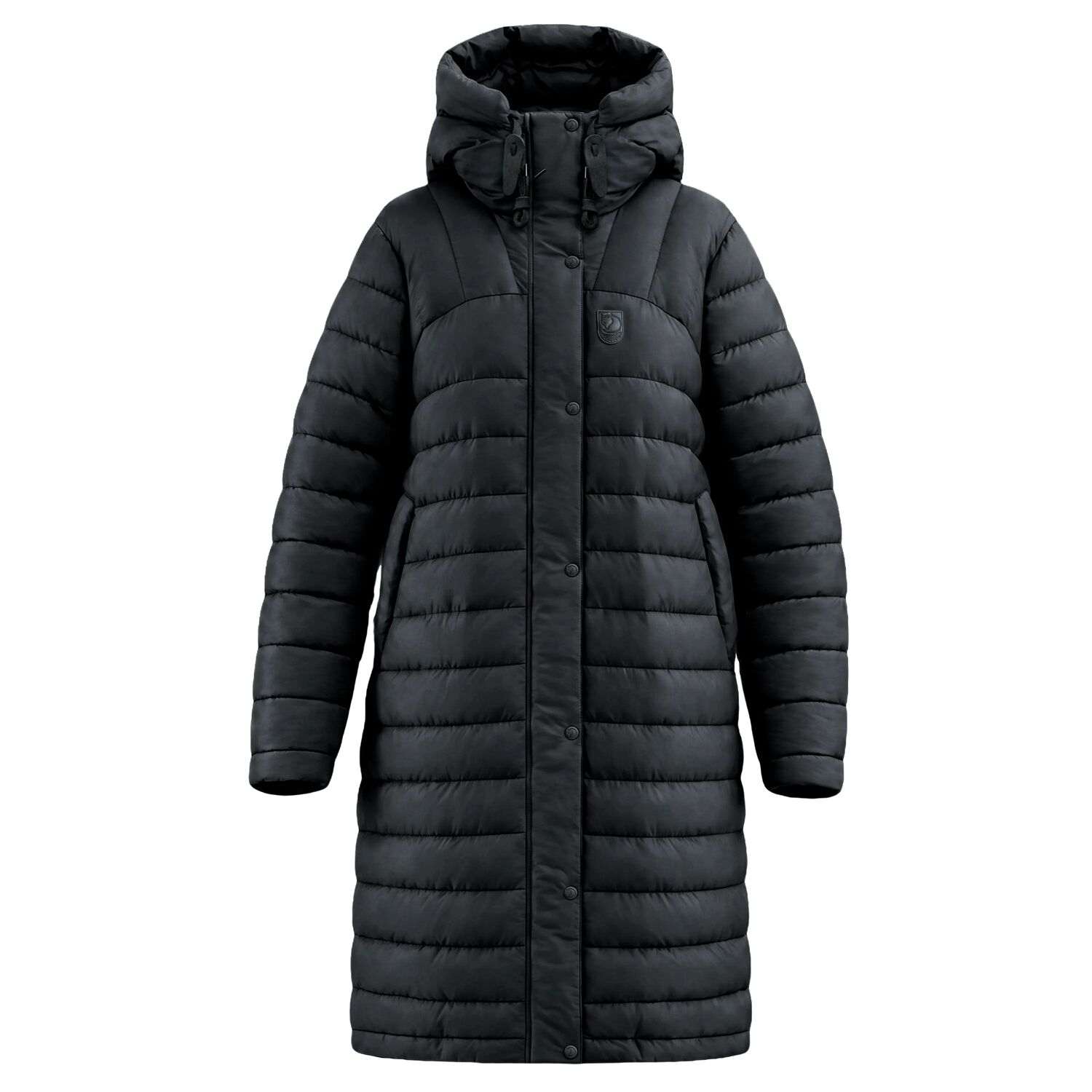 Expedition Pack Down Parka Black Edition W