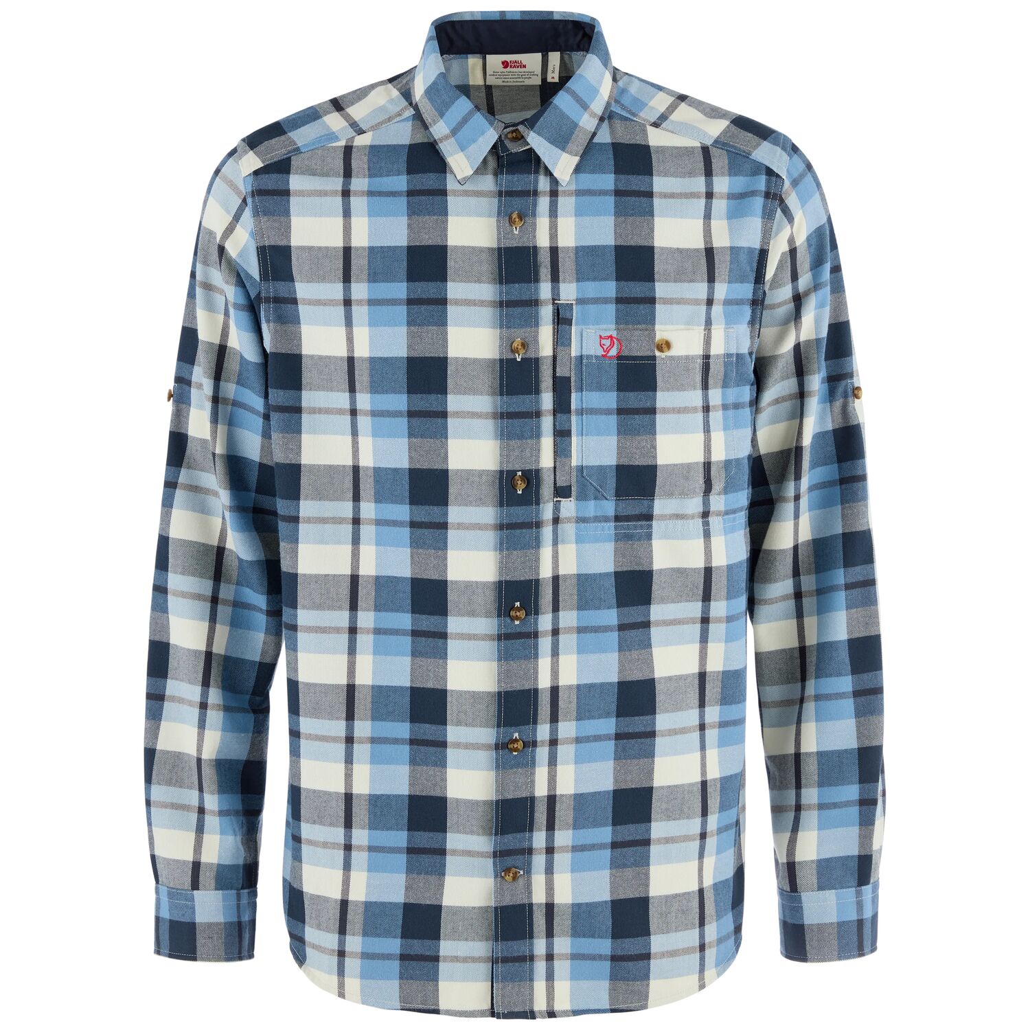 Fjällglim Relaxed Shirt M