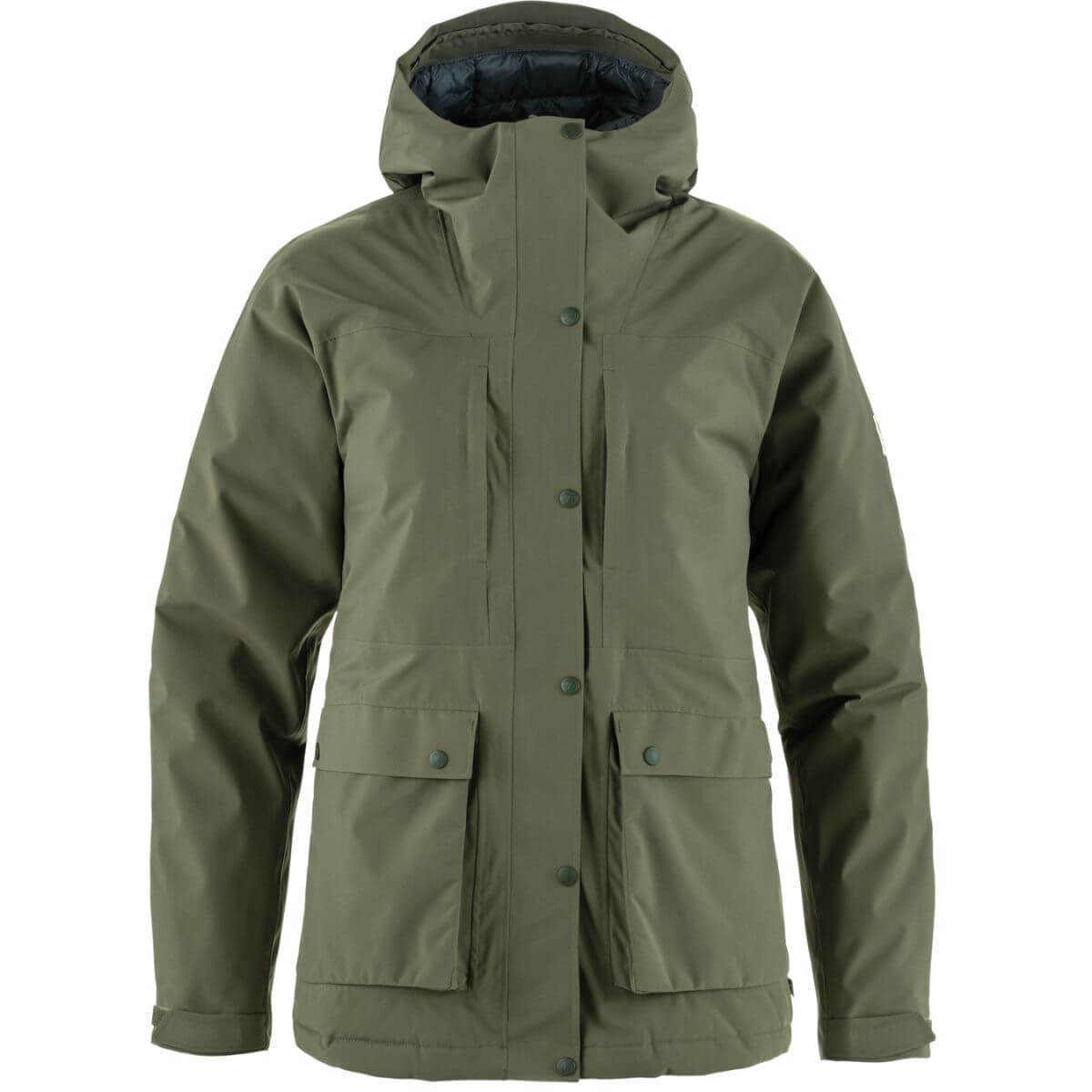 HC Hydratic Padded Jacket W