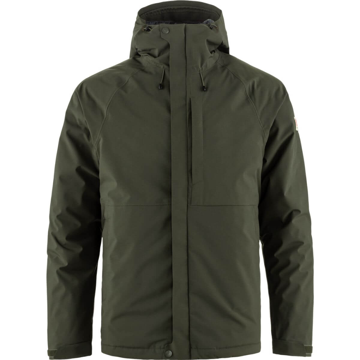 HC Hydratic Padded Trail Jkt M