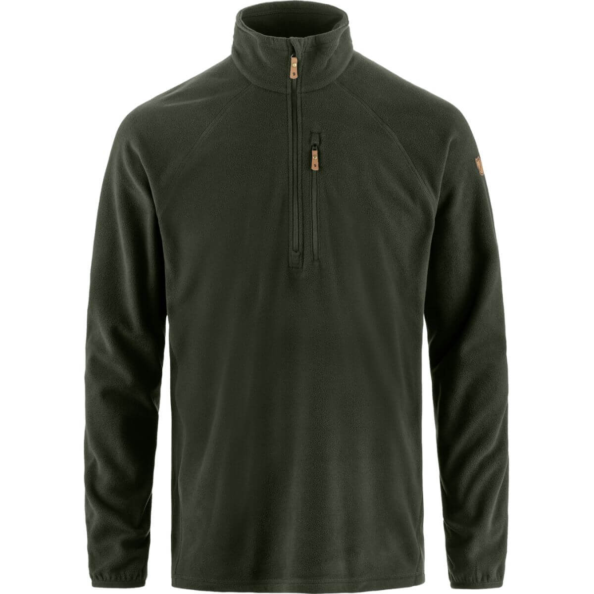 Övik Lite Fleece Half Zip M