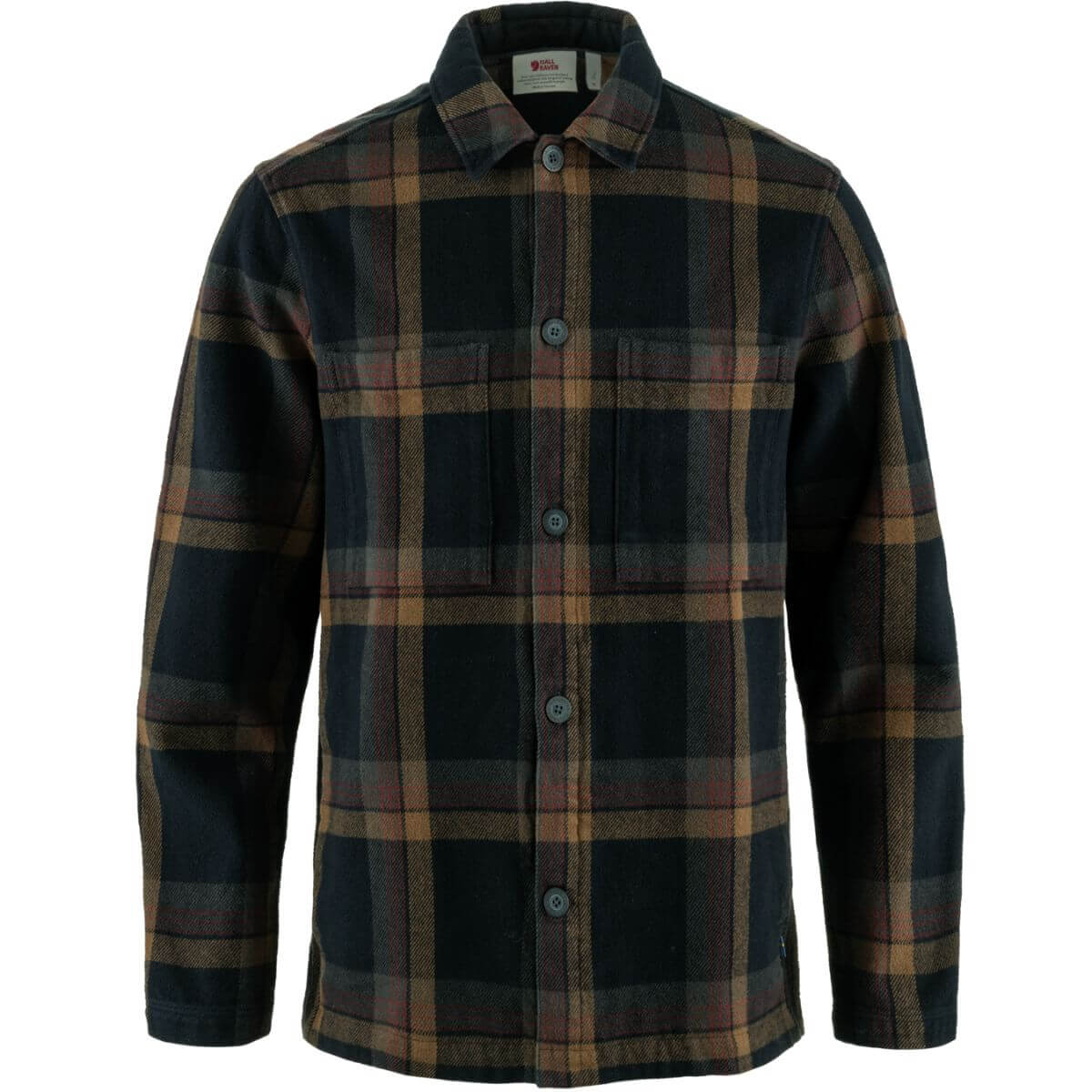 Singi Flannel Overshirt M