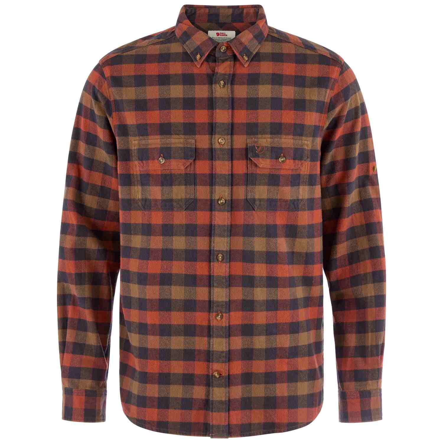 Skog Relaxed Shirt M