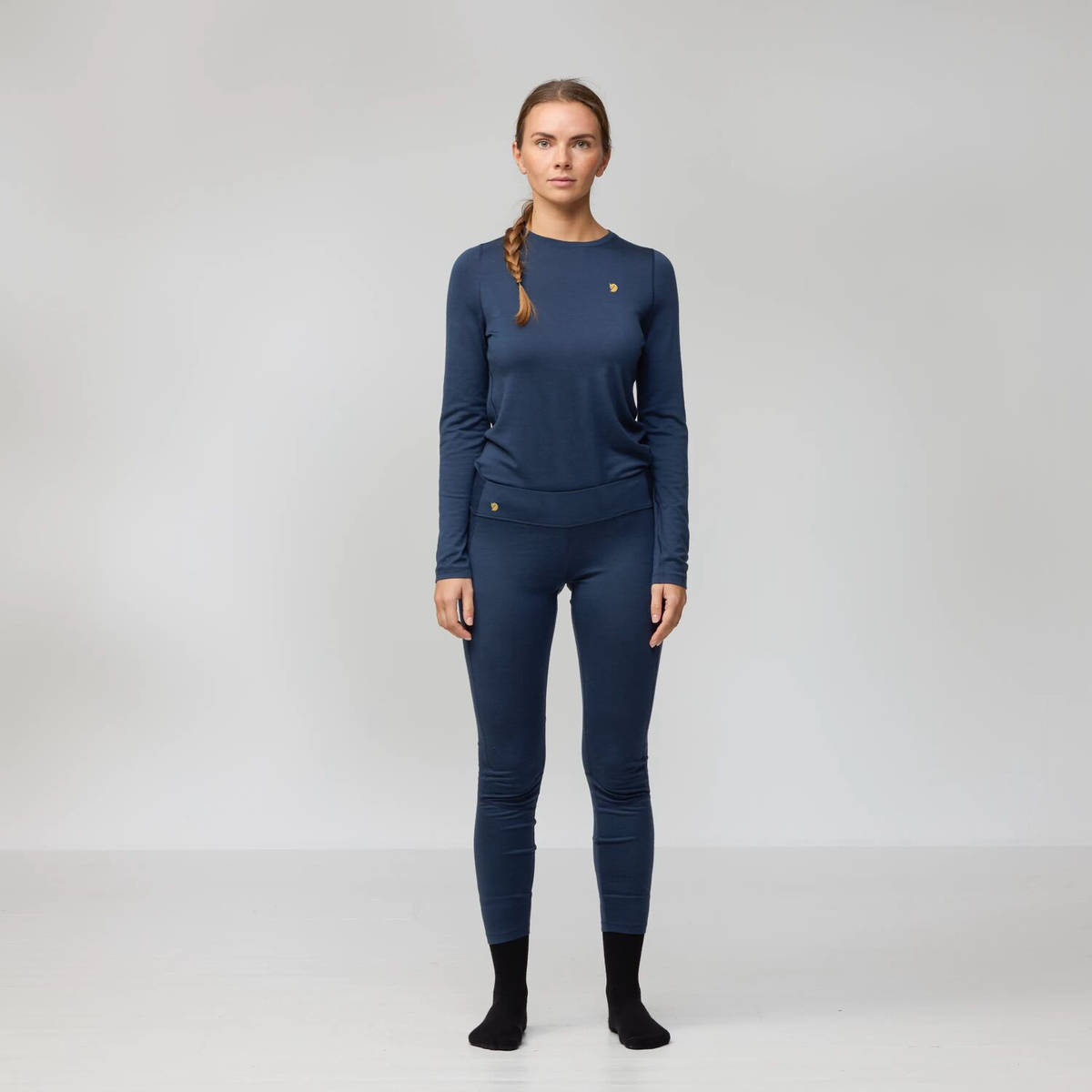 Bergtagen Merino 190 LJ W