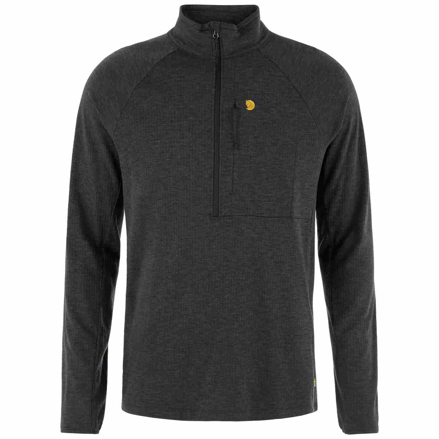 Bergtagen Midlayer Half Zip M