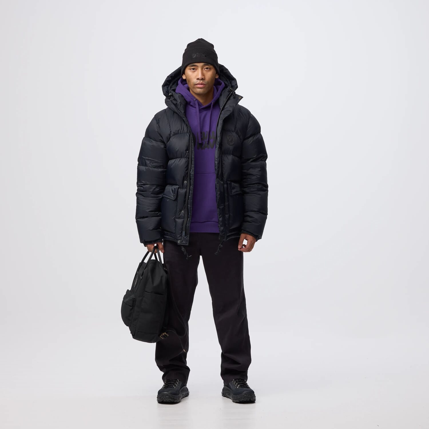 Expedition Down Lite Jacket Black Edition M