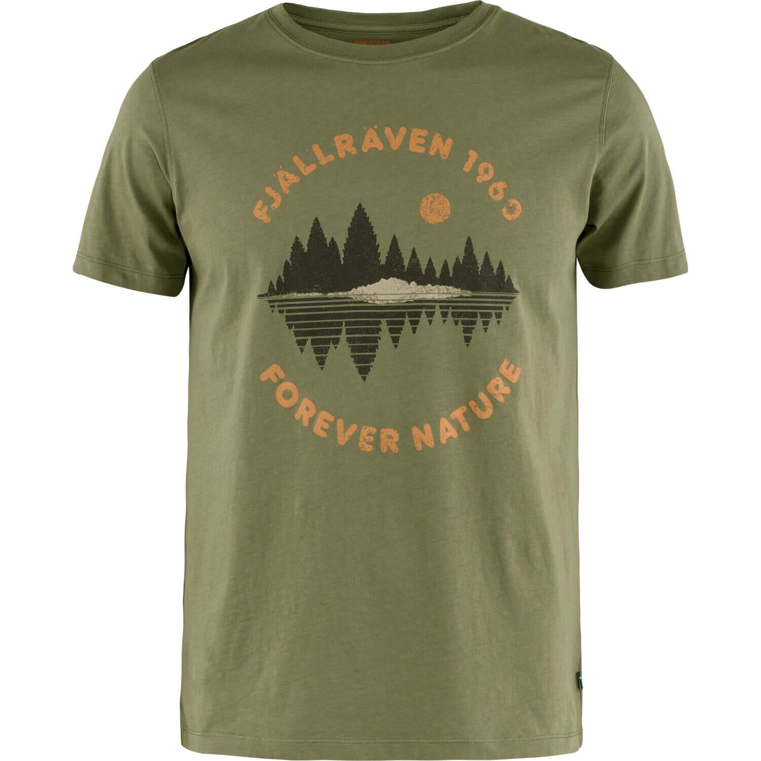 Forest Mirror T Shirt M