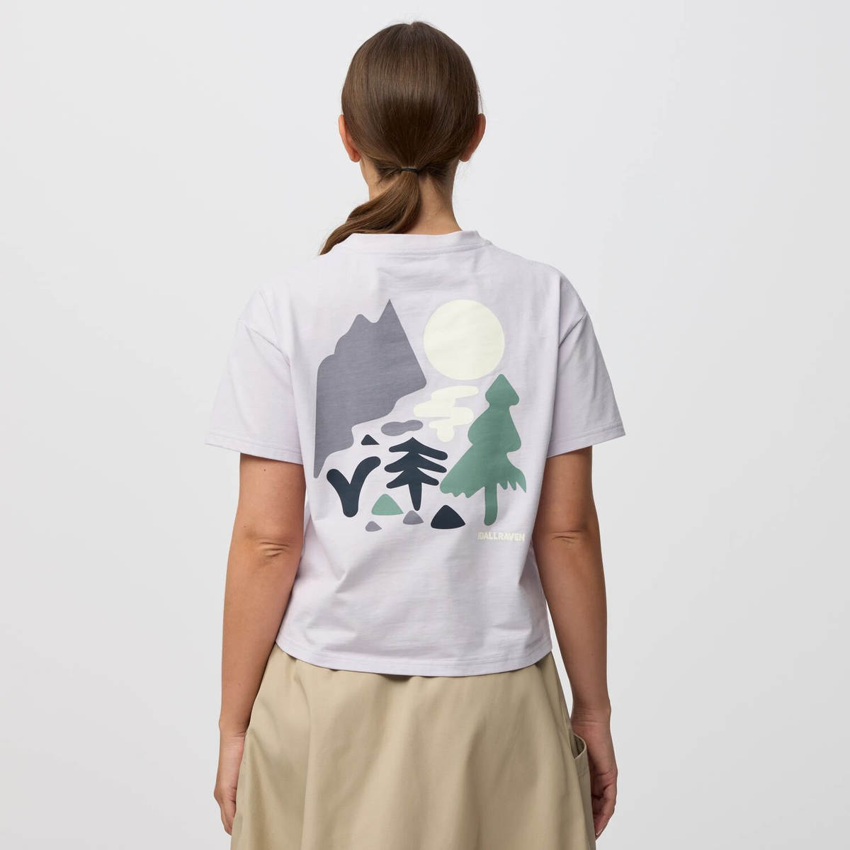 Forest Walk T shirt W