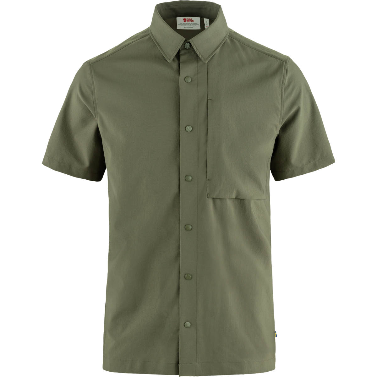 High Coast Pack Shirt SS M