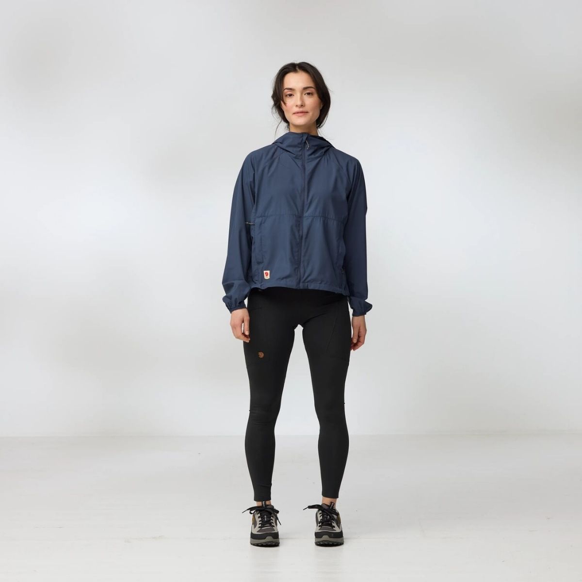 High Coast Short Wind Hoodie W