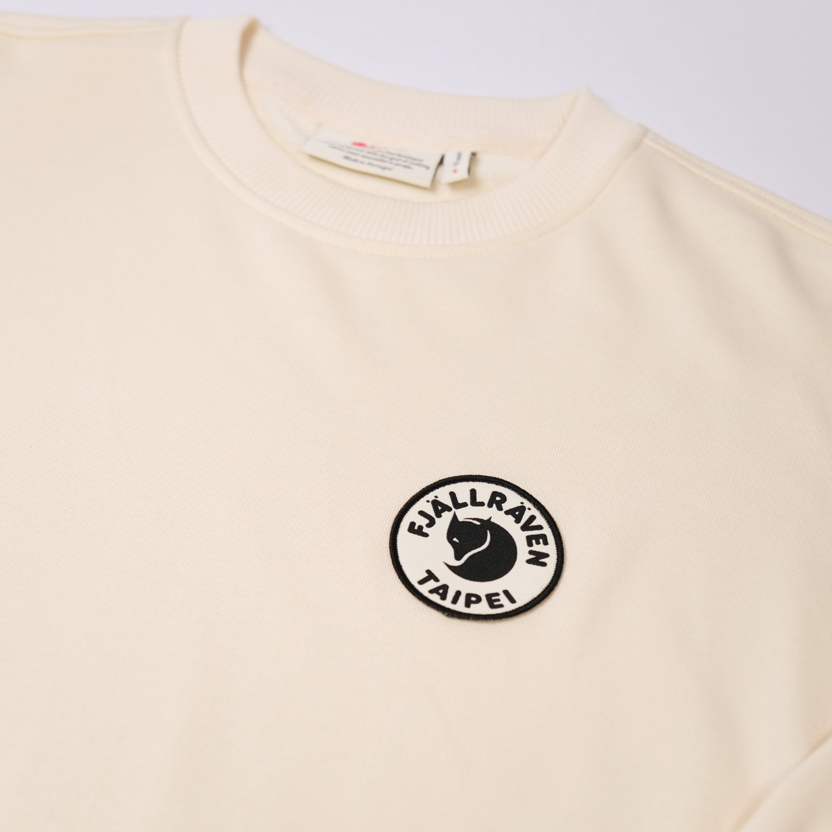 Kånken Sweatshirt Taipei W