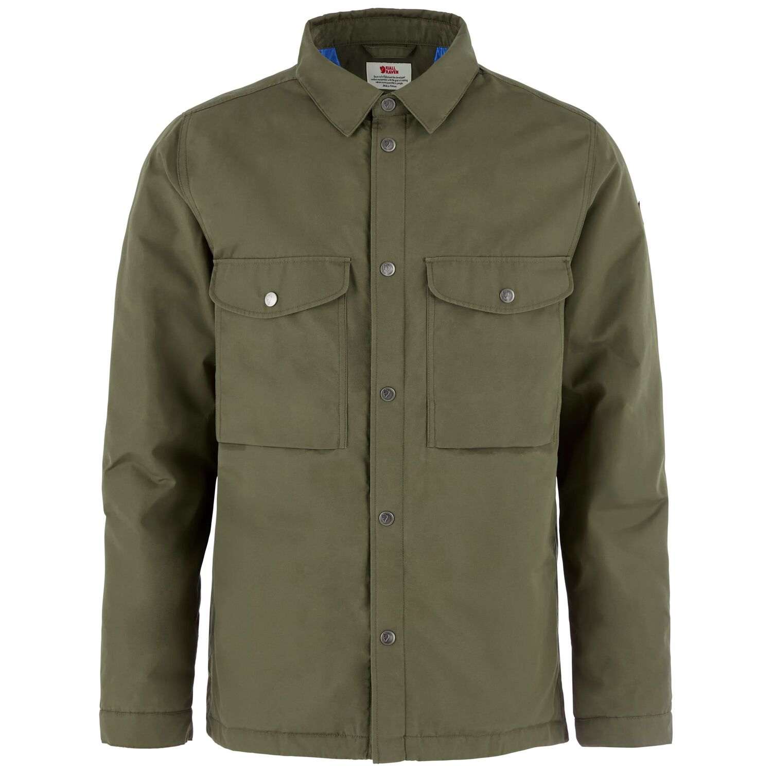 Övik Down Shirt Jacket M