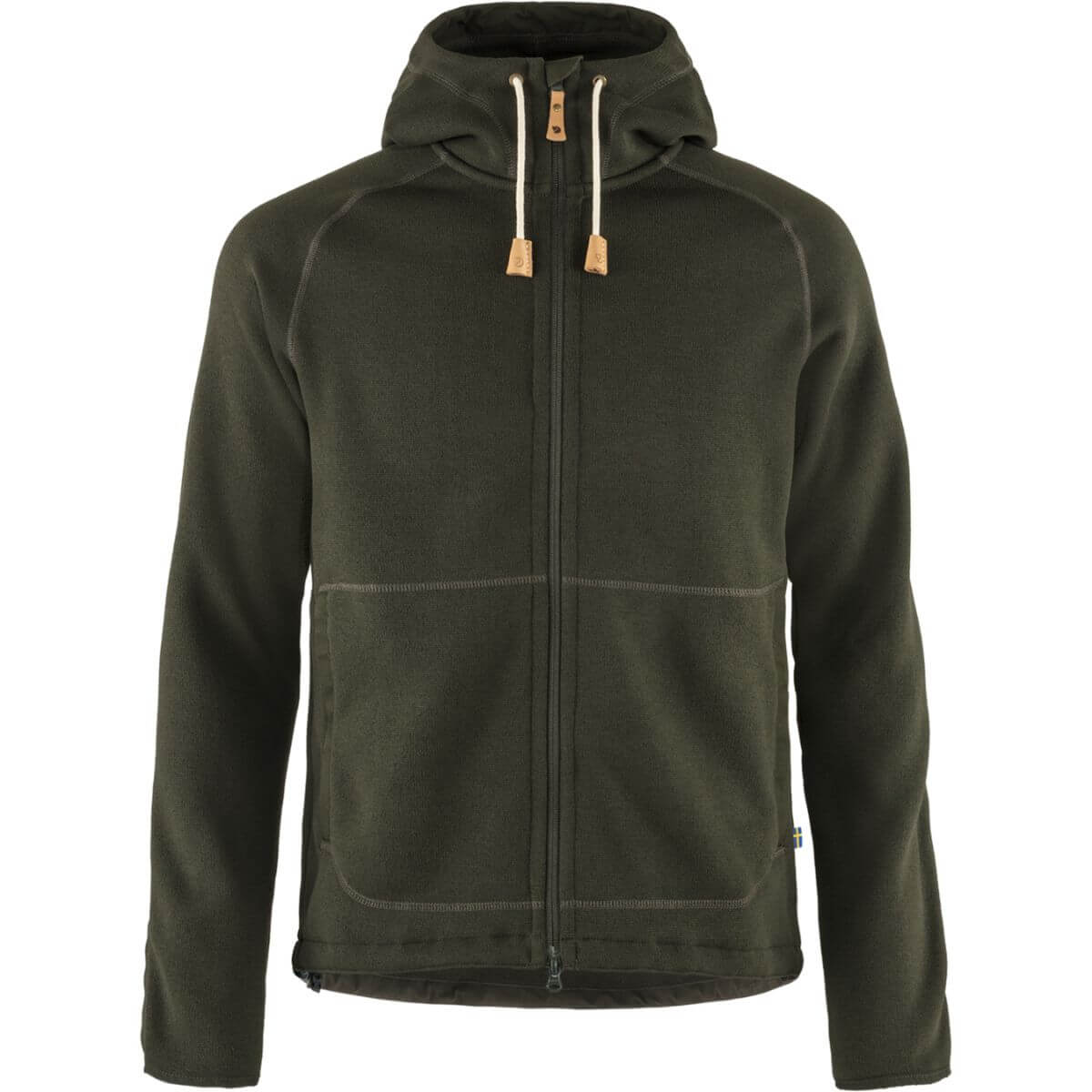 Övik Fleece Hoodie