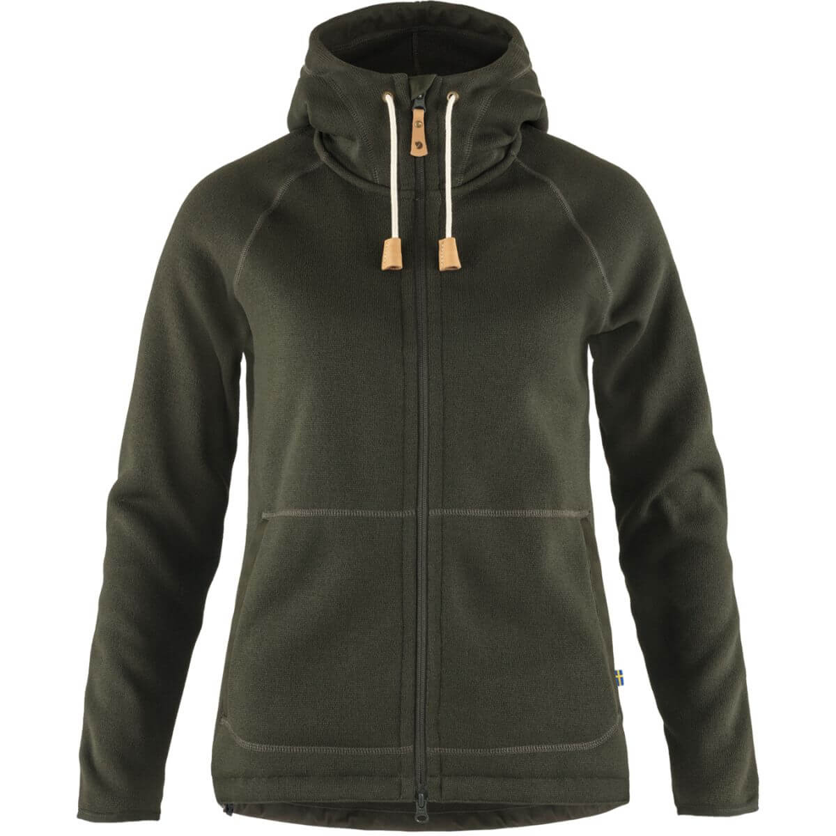 Övik Fleece Hoodie W