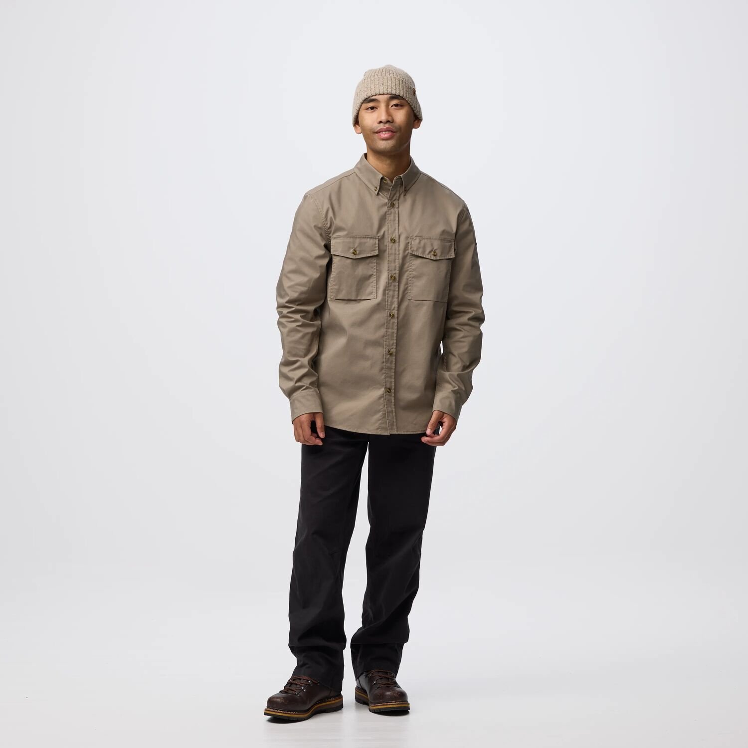 Övik G1000 Shirt LS M