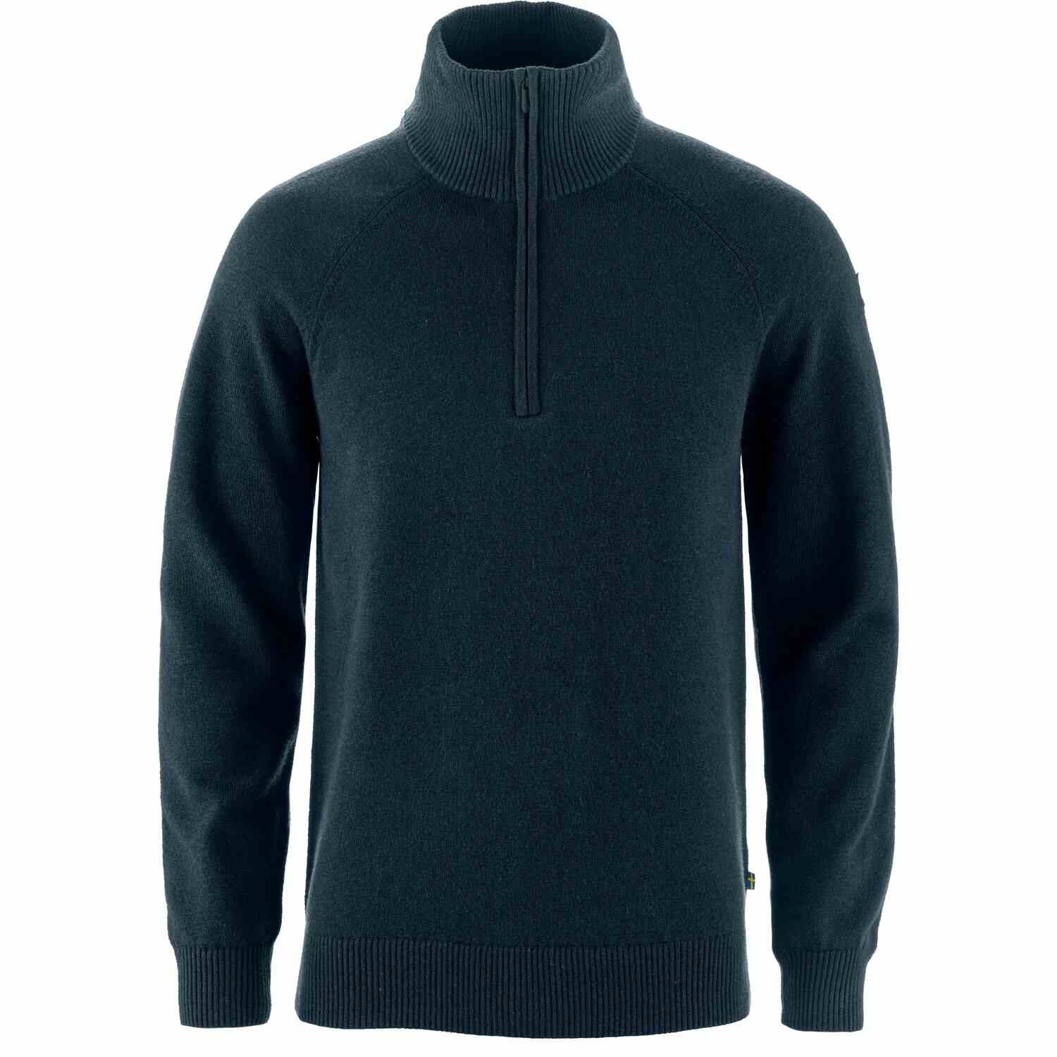 Övik Lite Half Zip M