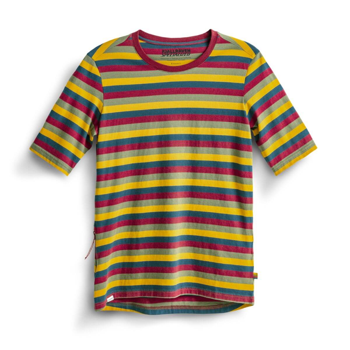 S/F Cotton Striped T Shirt W