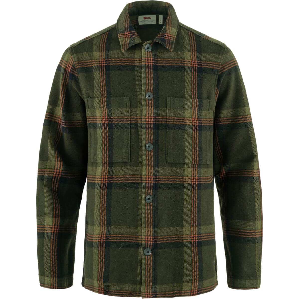 Singi Flannel Overshirt M