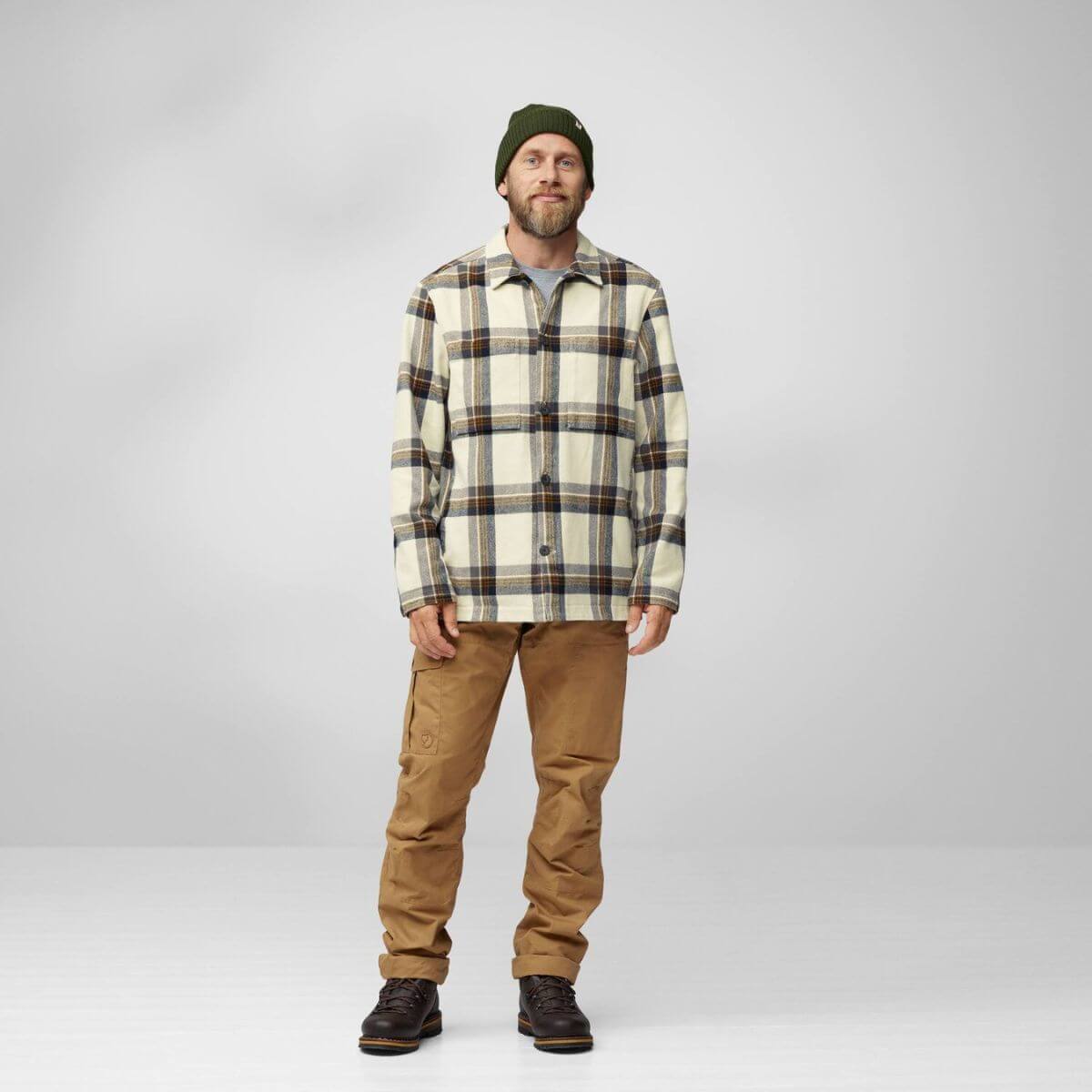 Singi Flannel Overshirt M