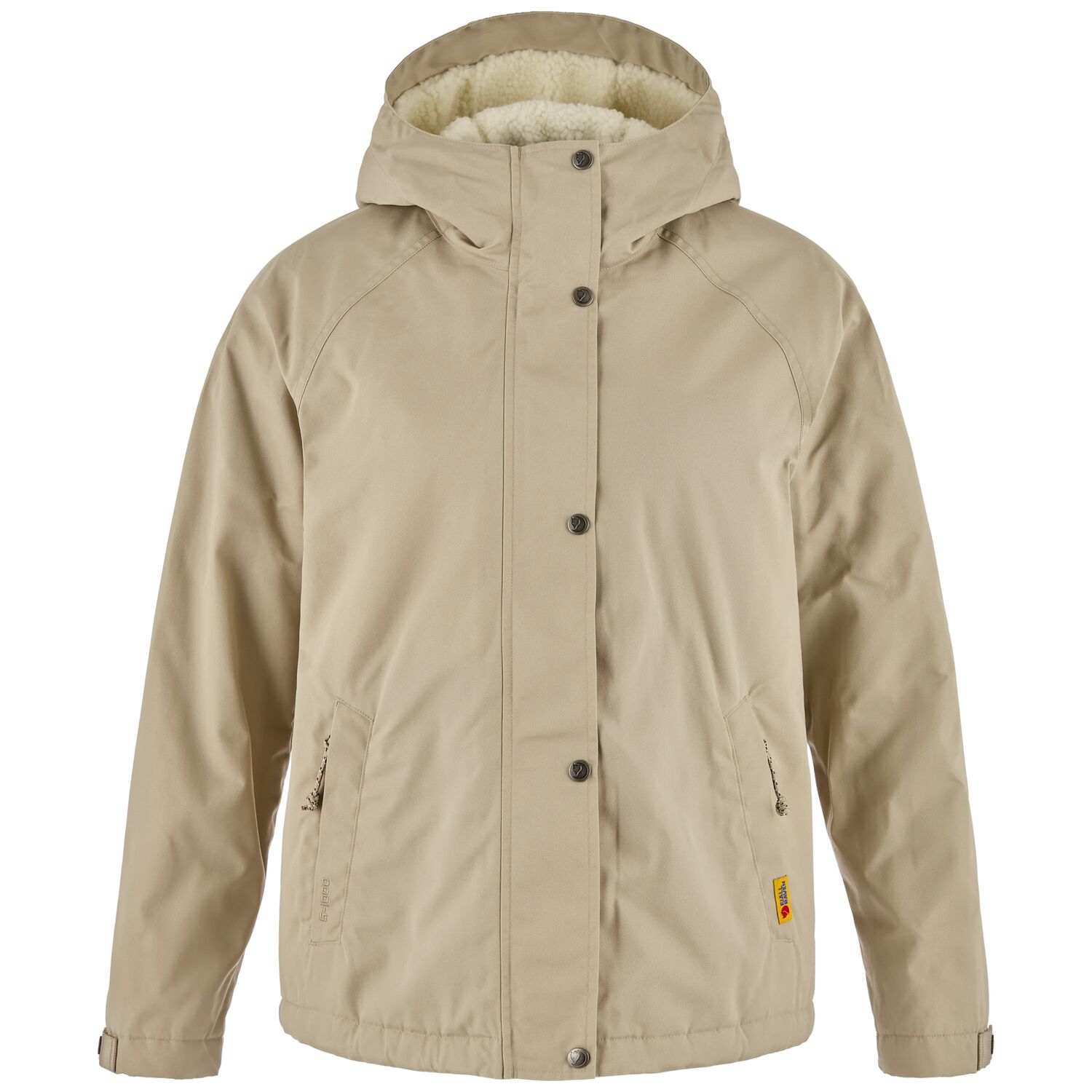 Vardag G1000 Pile Jacket W