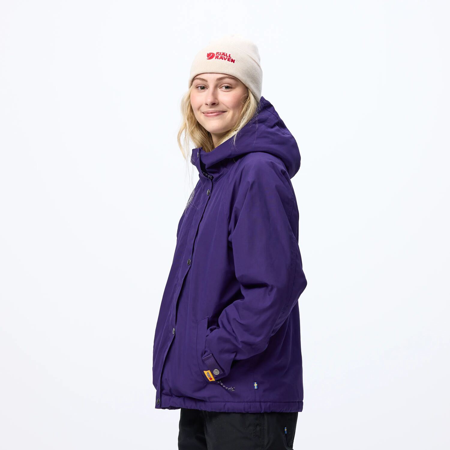 Vardag G1000 Pile Jacket W