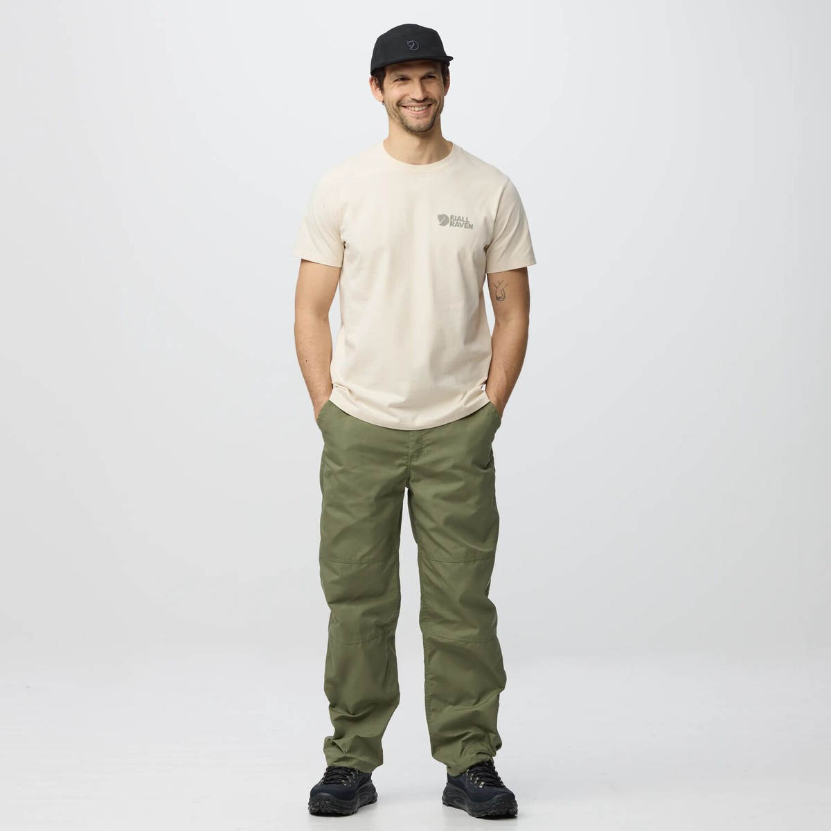 Vardag Relaxed Trousers M