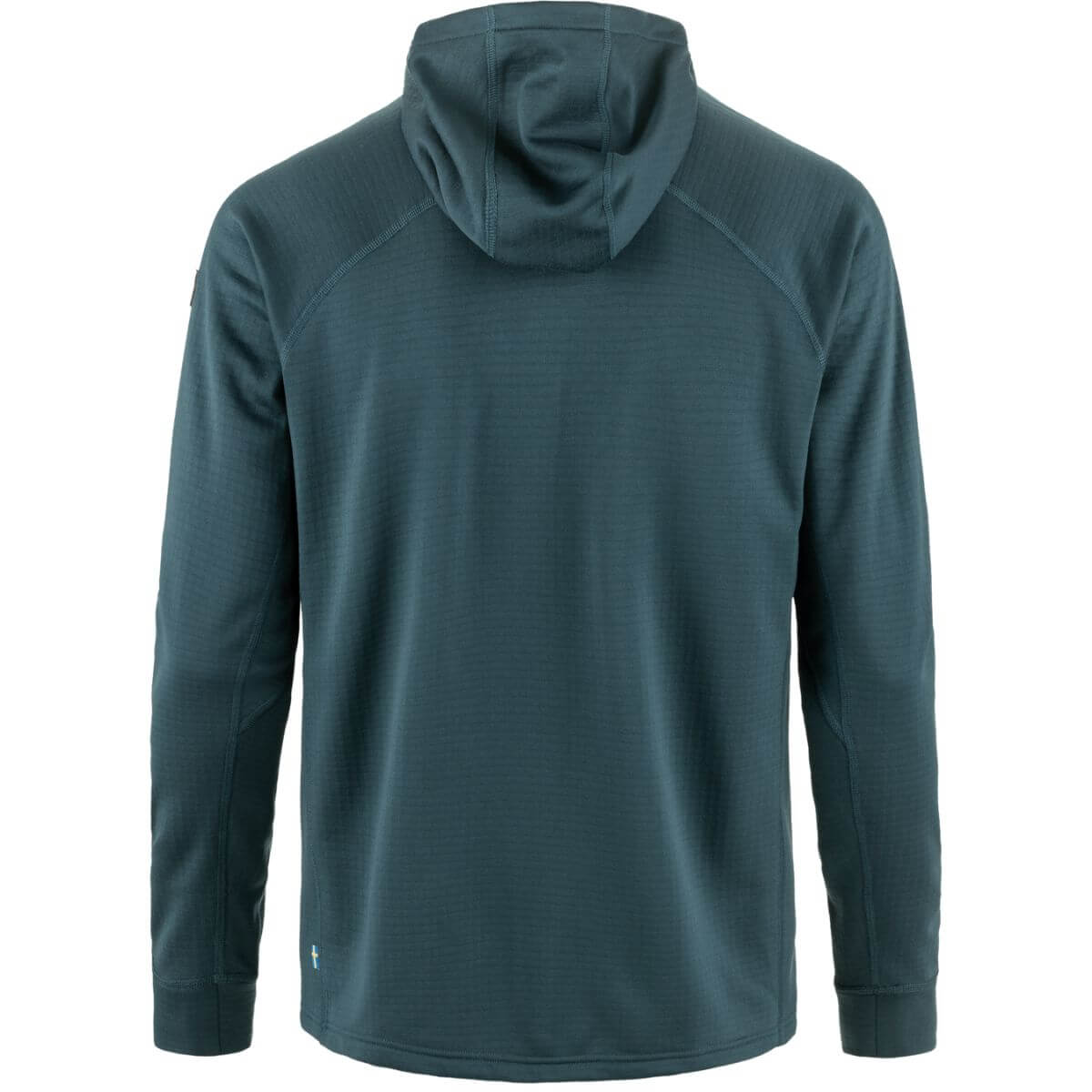 Abisko Grid Fleece Hoodie M