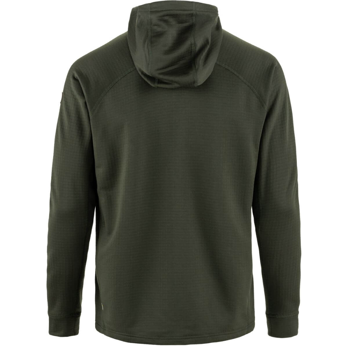 Abisko Grid Fleece Hoodie M