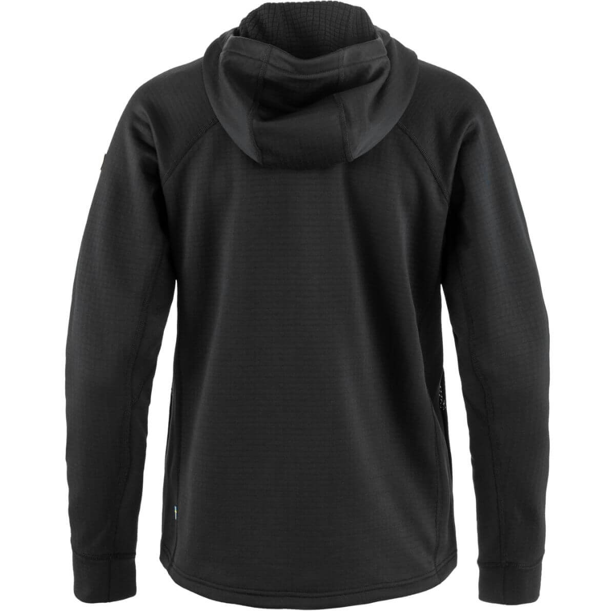 Abisko Grid Fleece Hoodie W