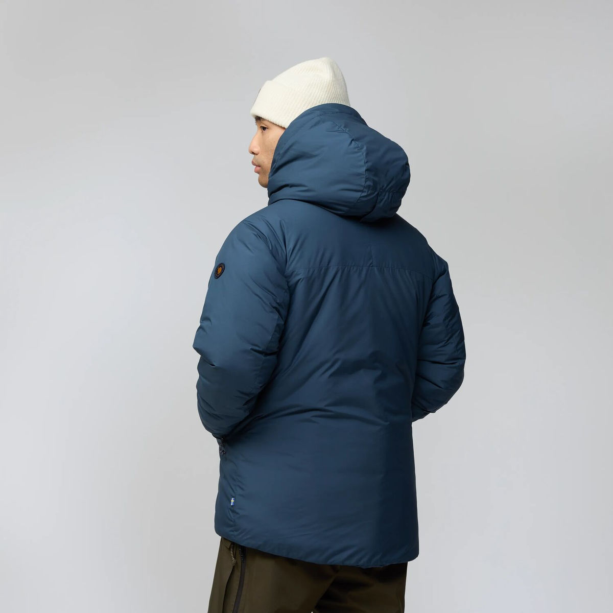 Bergtagen 130 Insulation Jkt M