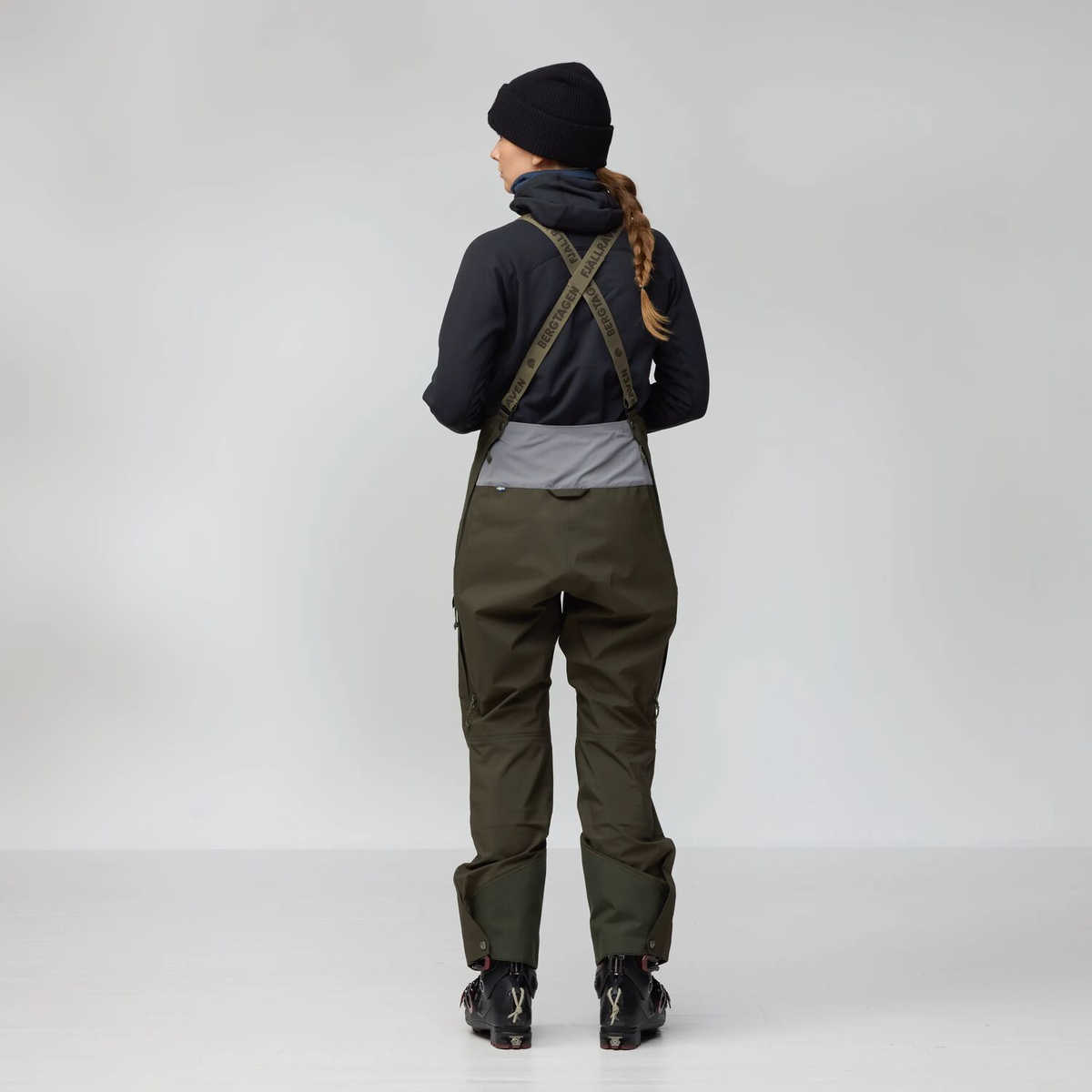 Bergtagen GTX Touring Bibs W