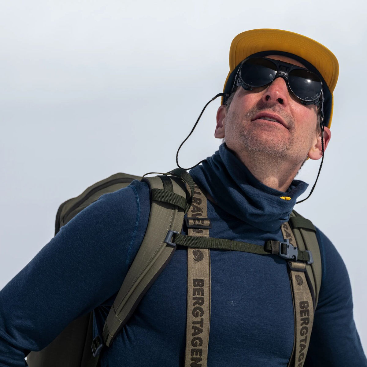 Bergtagen Merino 190 LS M