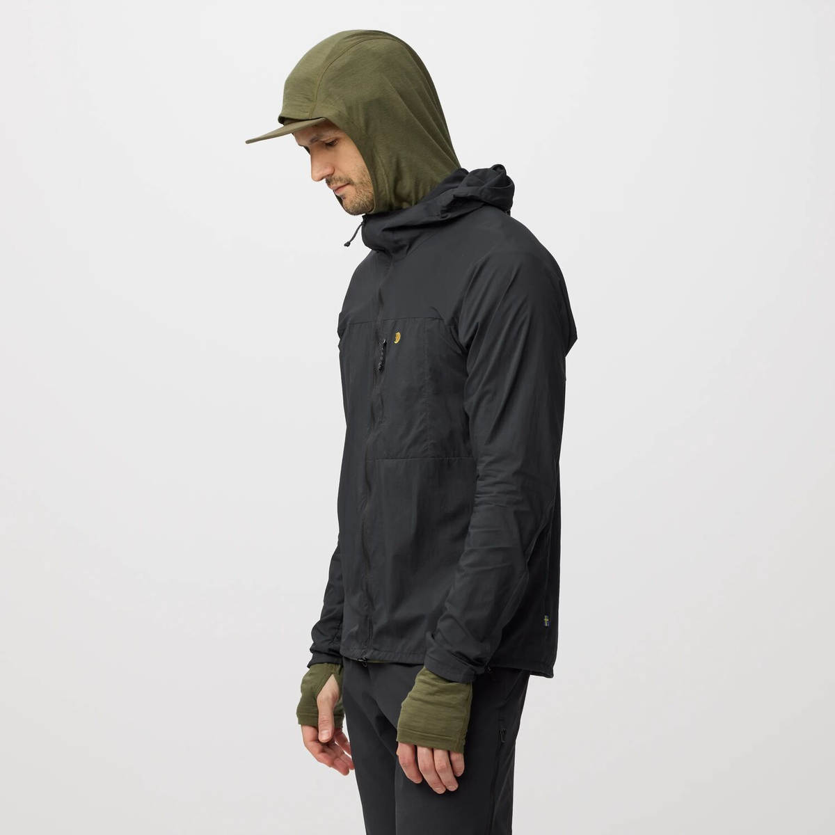 Bergtagen Windshell Jacket M