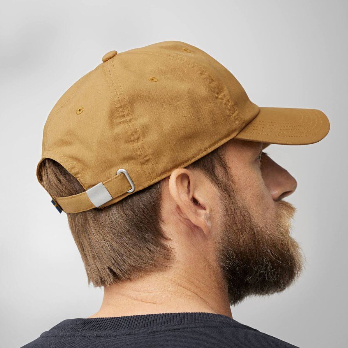 Fjällräven Logo Cap