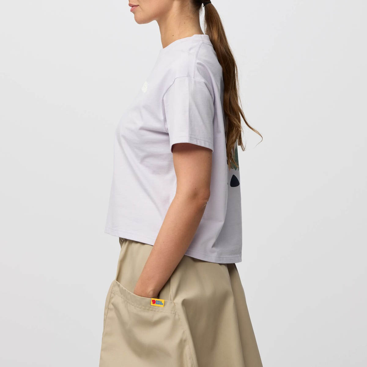 Forest Walk T shirt W