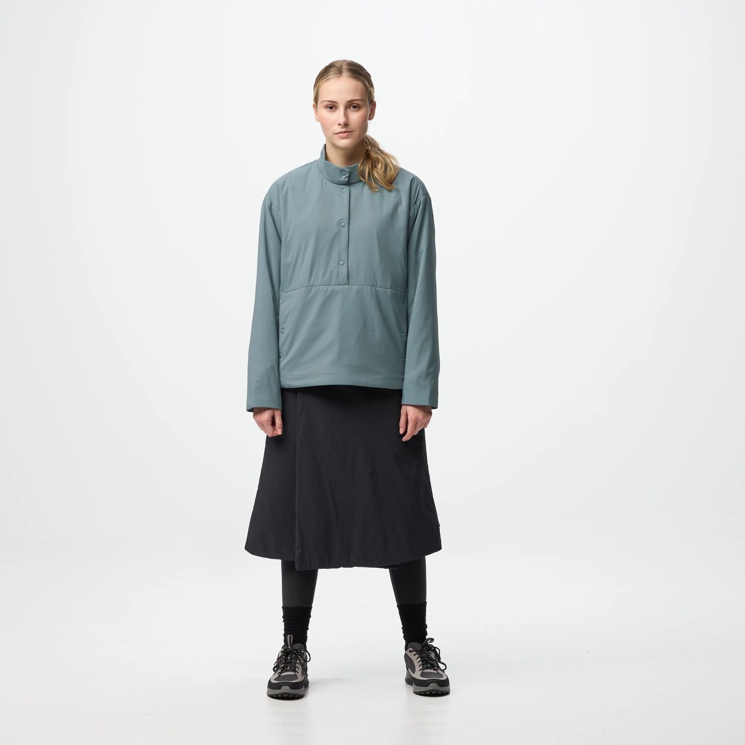 HC Insulated Pullover W