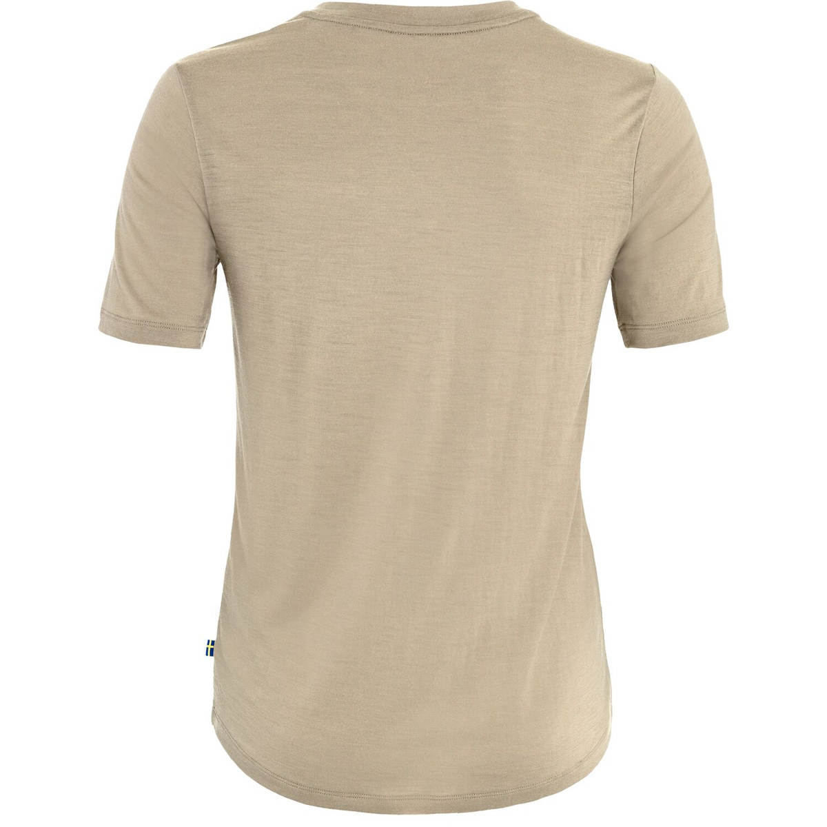 Hoja Lugnt Wool T shirt W