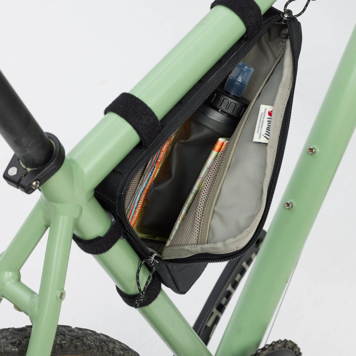 Hoja Triangle Frame Bag