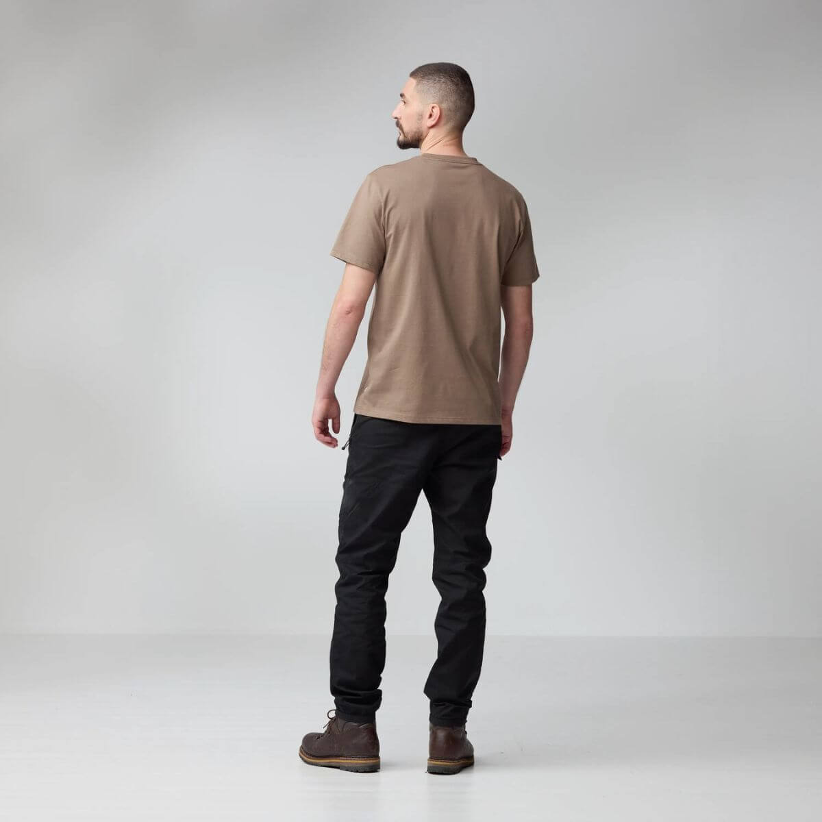 Multicolor Logo T shirt M