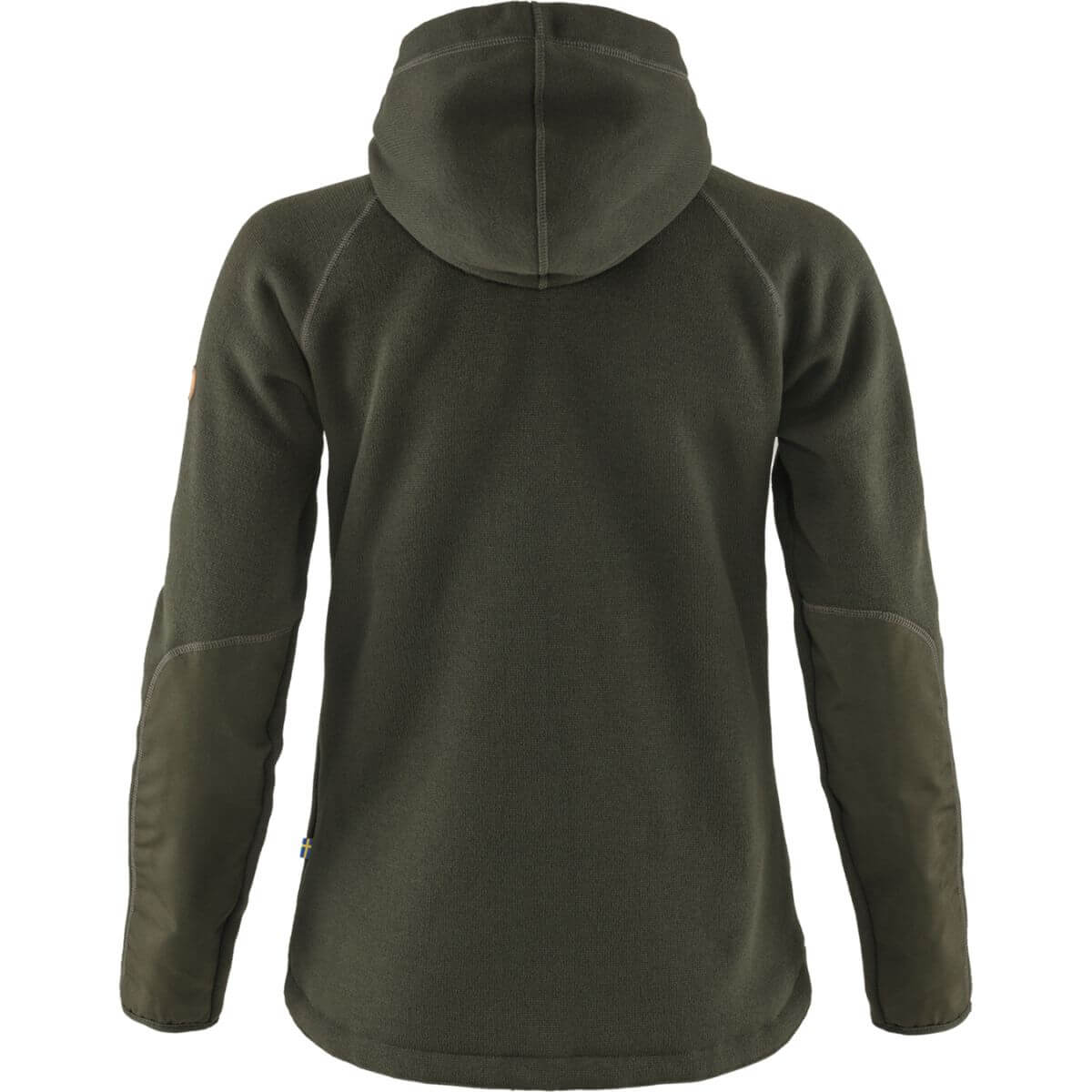 Övik Fleece Hoodie W