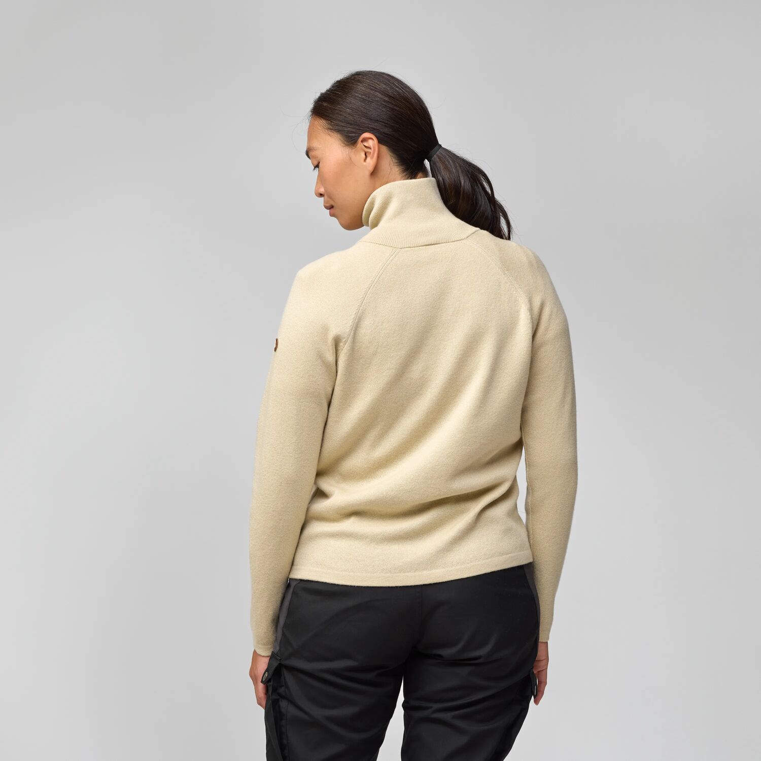 Övik Lite Half Zip W